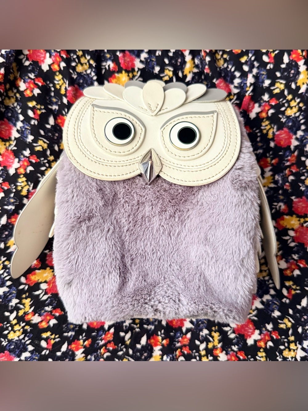 Kate Spade Hoot 3d Owl Bag